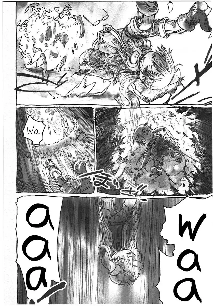 Made in Abyss Chapter 2 8